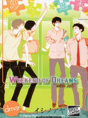 cover image of Weekend of Dreams